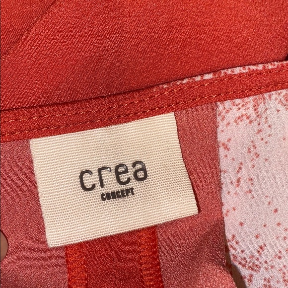 Crea Concept Tunic Midi Dress - Picture 6 of 8